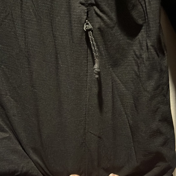 Adidas CLIMAHEAT POLARTEC ALPHA 
FULL ZIP RUNNING JACKET in size L - Picture 3 of 9